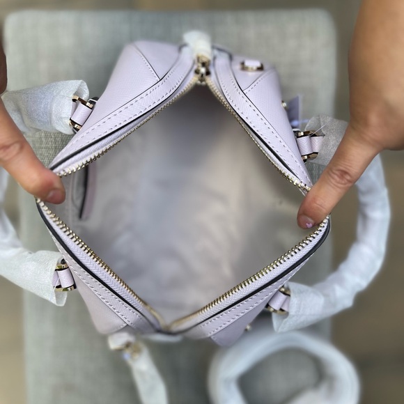 Madison Studded Faux Pearls Duffle Crossbody (Kate Spade) - Picture 6 of 9